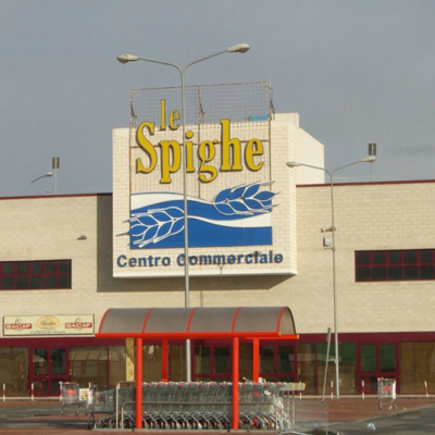 centro commerciale le spighe